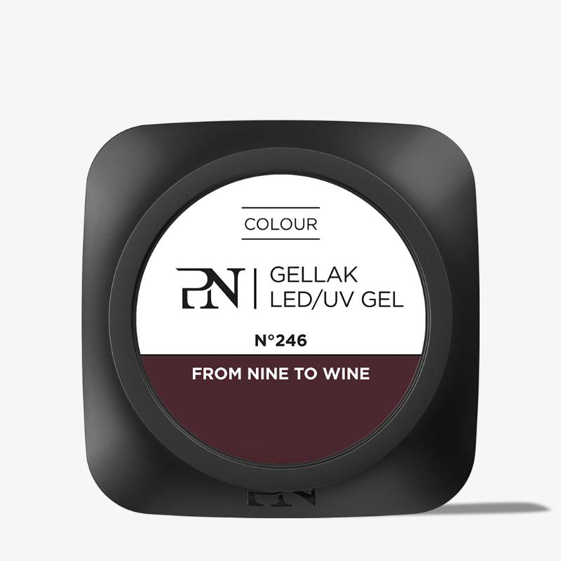 Gellak 246 From Nine To Wine 10 ml